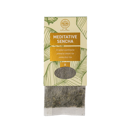 PALMA élite - Meditative Sencha Japanese Green Tea (20x3g)