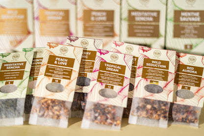 PALMA élite - Cherry Chic Fruit Blend (20x4g)