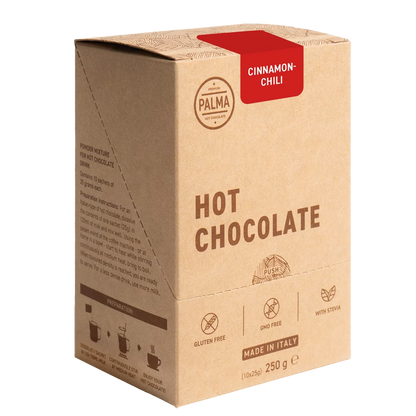 PALMA Cinnamon-Chili Hot Chocolate