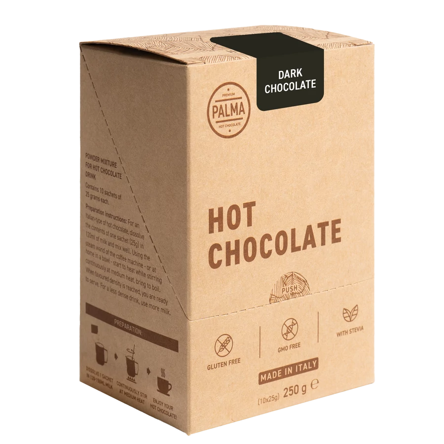 PALMA Dark Chocolate Hot Chocolate
