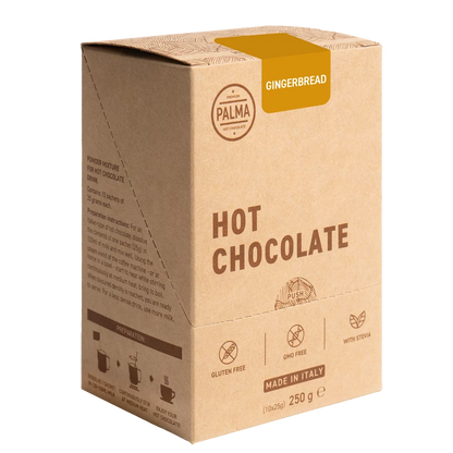 PALMA Gingerbread Hot Chocolate