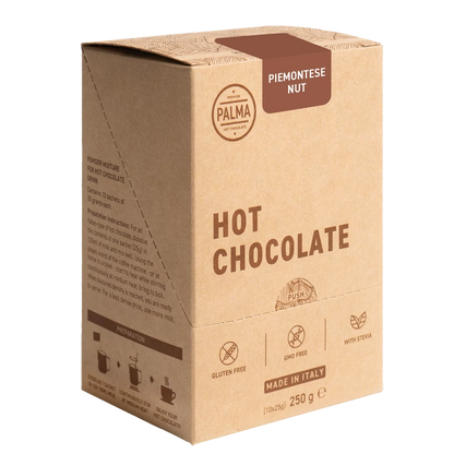 PALMA Piemontese Nut Hot Chocolate