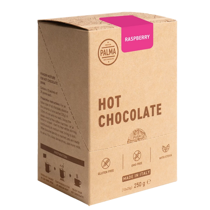 PALMA Raspberry Hot Chocolate