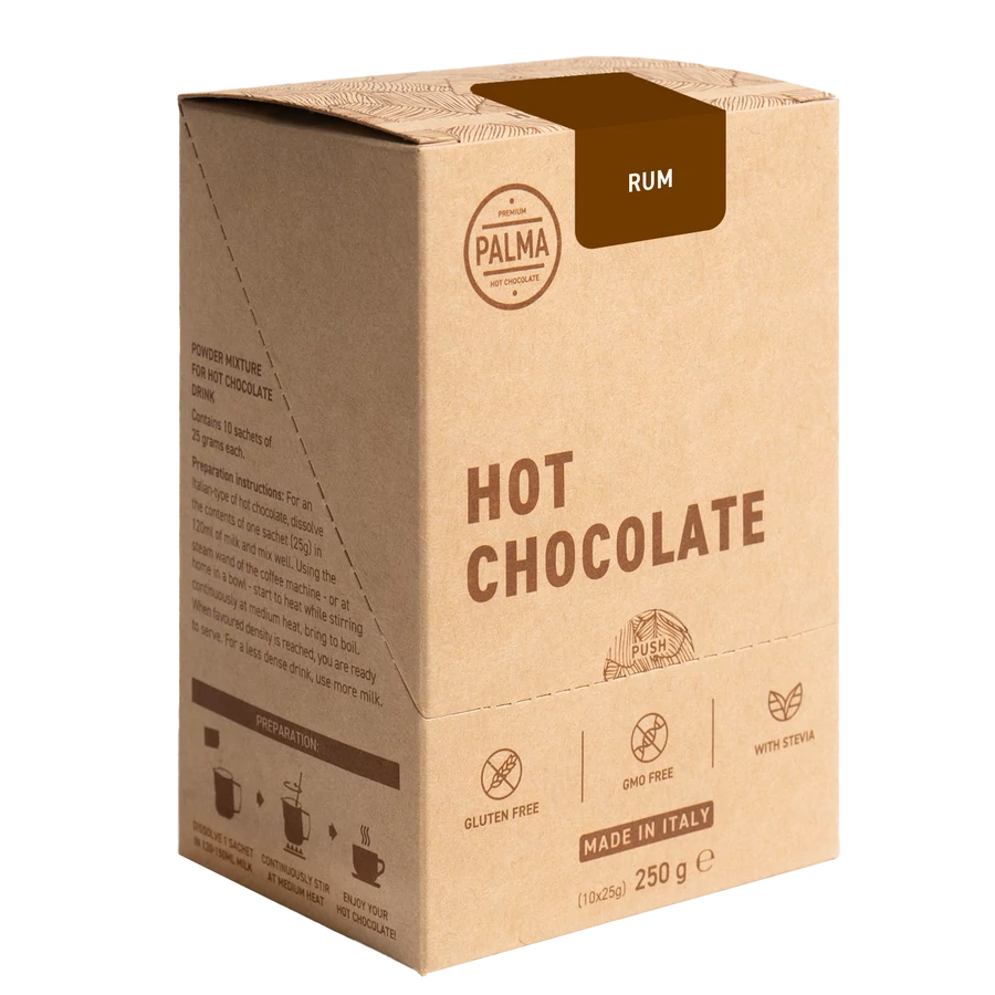 PALMA Rum Hot Chocolate