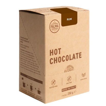 PALMA Rum Hot Chocolate