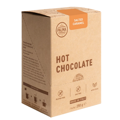 PALMA Salted Caramel Hot Chocolate