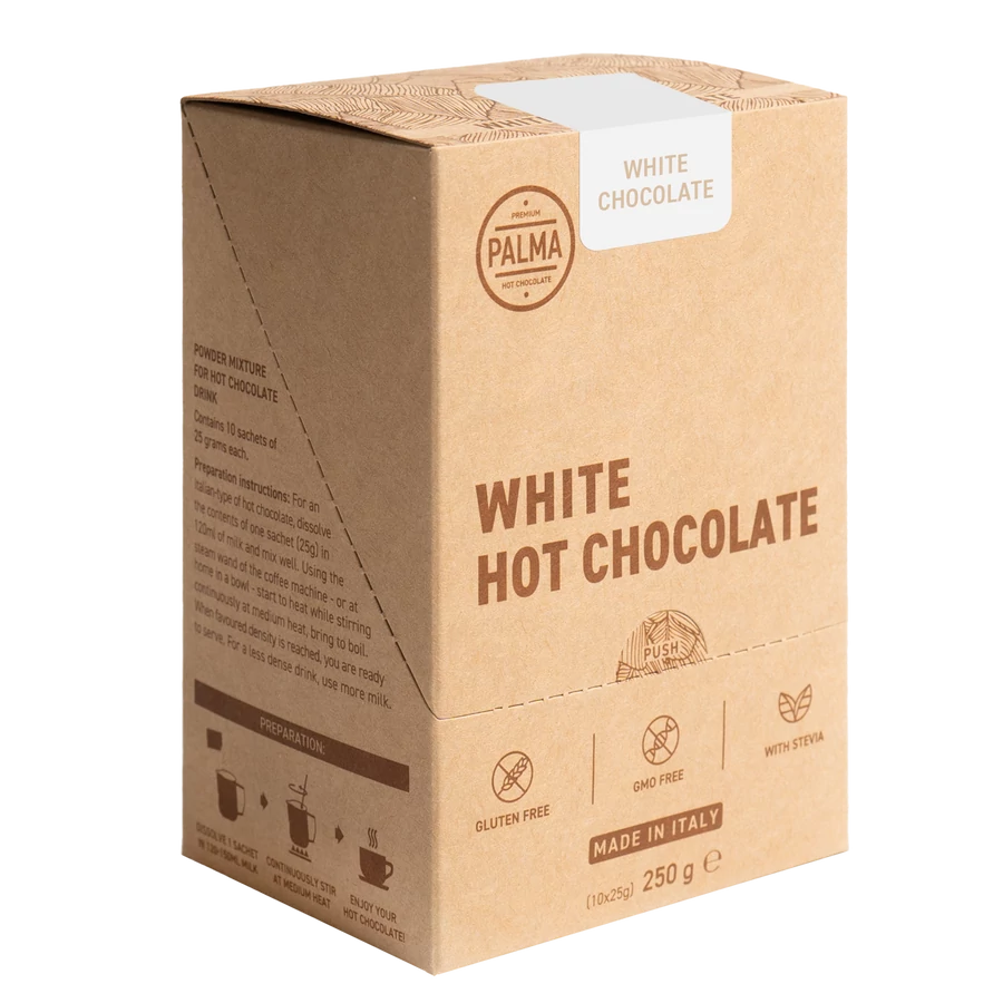 PALMA White Chocolate Hot Chocolate