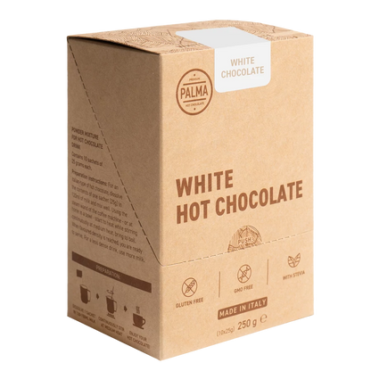 PALMA White Chocolate Hot Chocolate