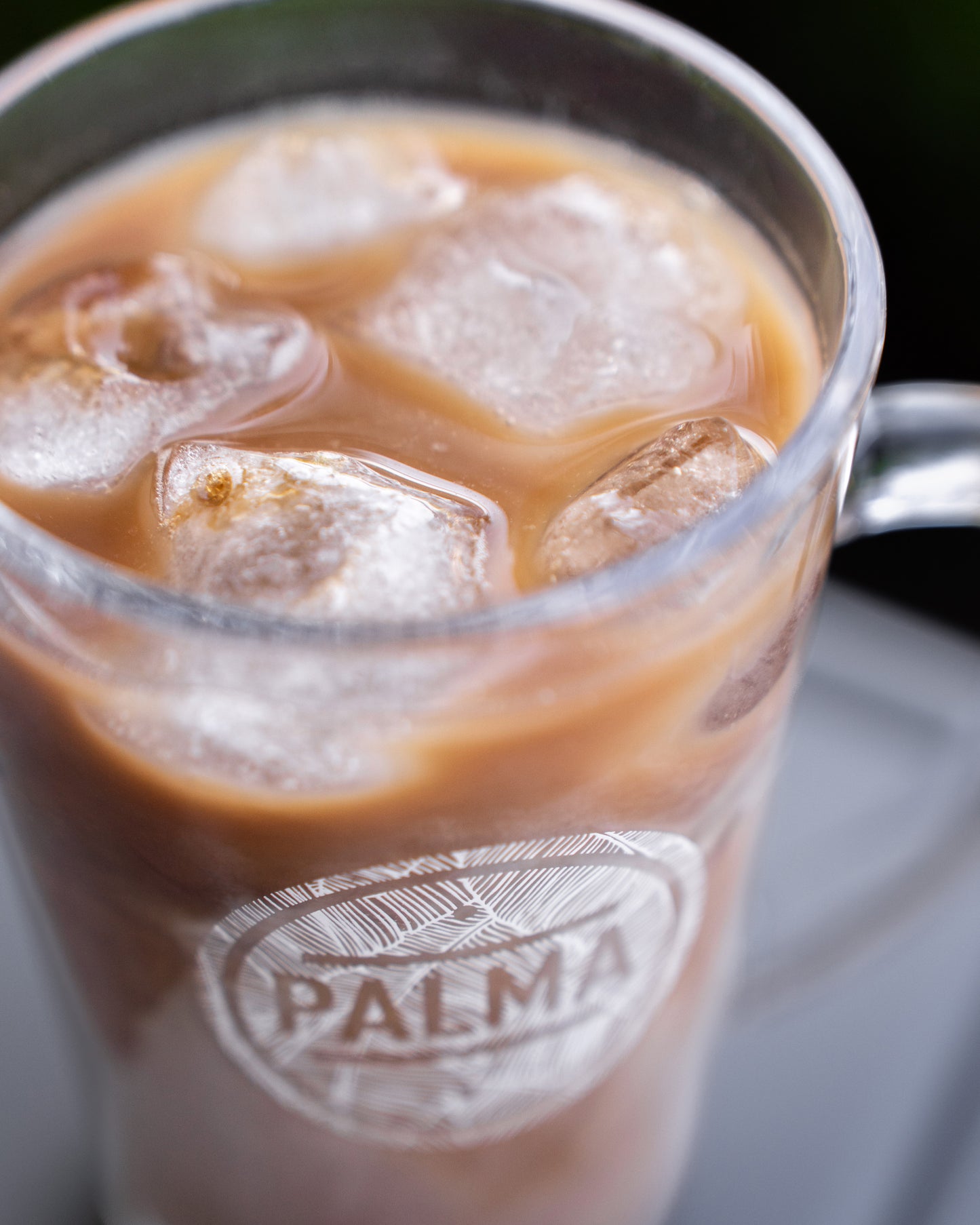 PALMA Instant Vanilla Chai Latte Powder