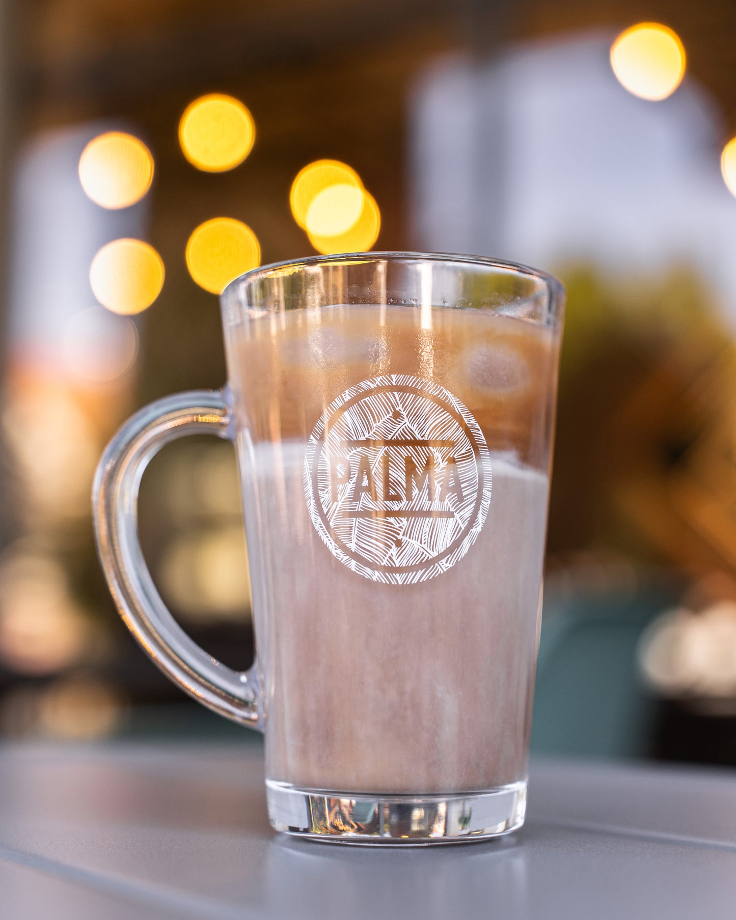 PALMA Instant Vanilla Chai Latte Powder