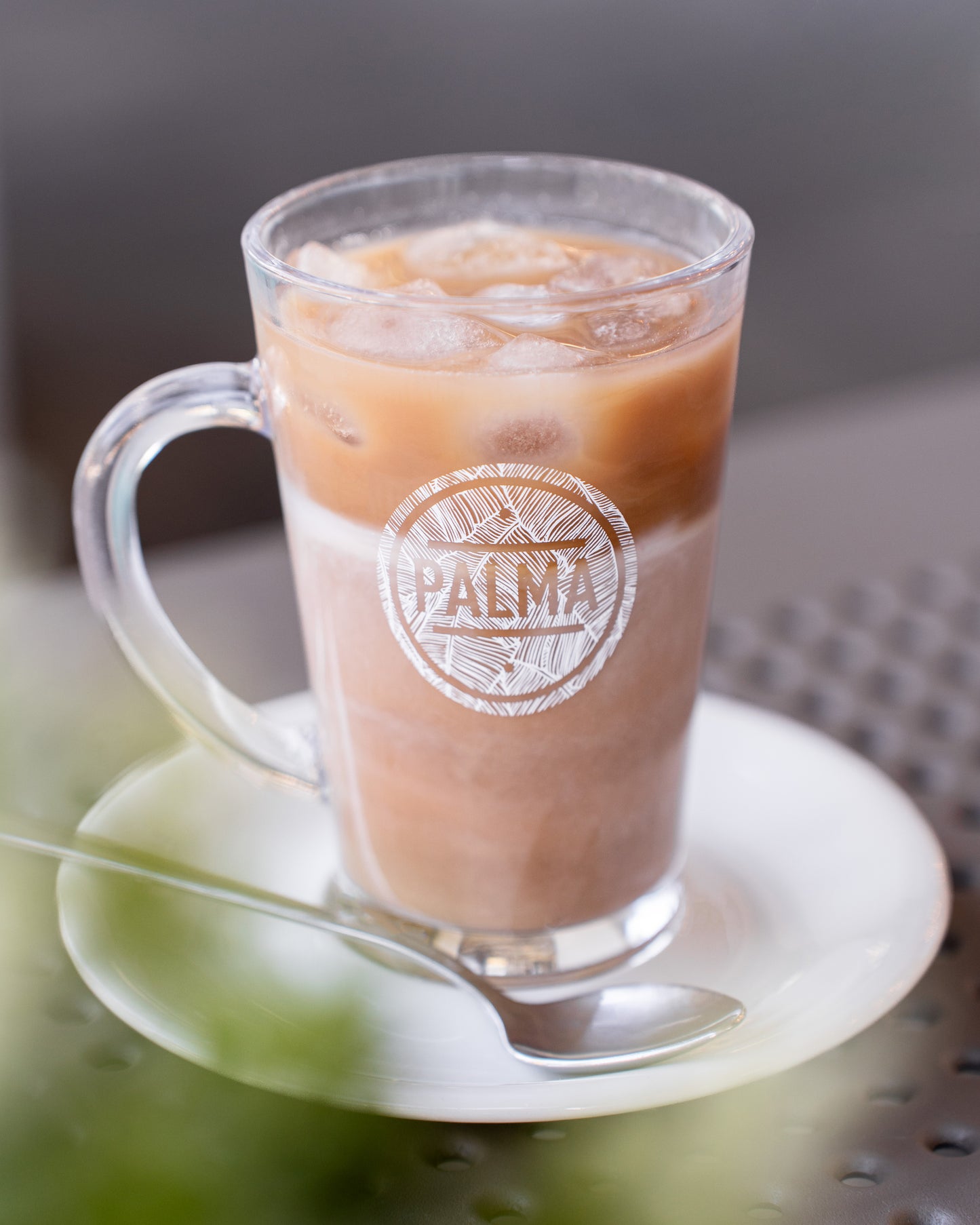 PALMA Instant Vanilla Chai Latte Powder