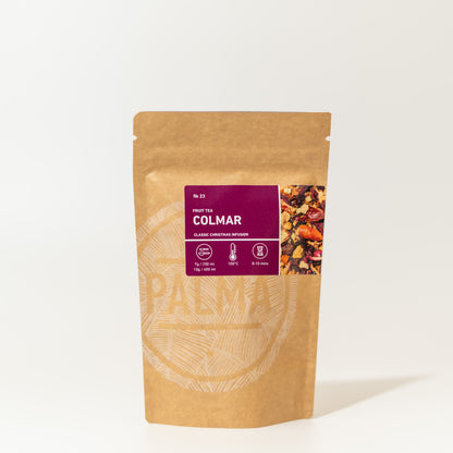 COLMAR - Classic Christmas Tea