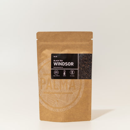 WINDSOR - English Breakfast Tea