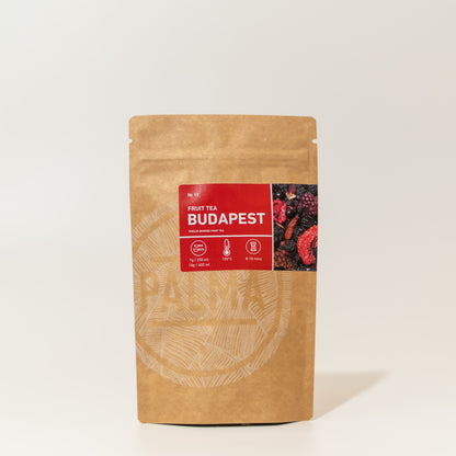 BUDAPEST - Twelve Berries Fruit Tea