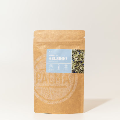 HELSINKI - Refreshing herbal tea