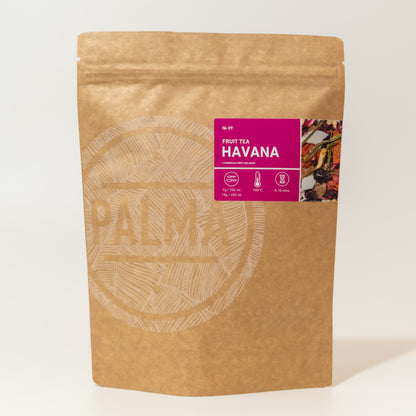 HAVANA - Caribbean fruit tea