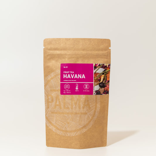 HAVANA - Caribbean fruit tea