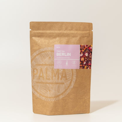 BERLIN - Strawberry Cream Fruit Melange