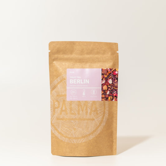 BERLIN - Strawberry Cream Fruit Melange