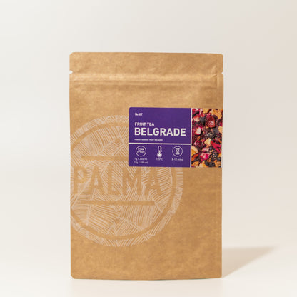 BELGRADE - Forest Berry Tea