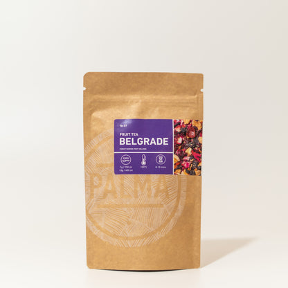 BELGRADE - Forest Berry Tea
