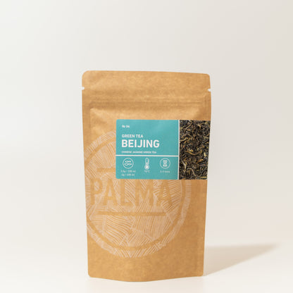 BEIJING - Kínai Jasmine Green Tea