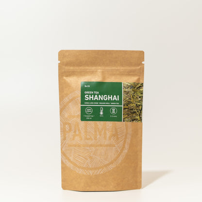SHANGHAI- Lung Ching "Dragon Well" Green Tea
