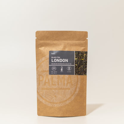 LONDON - Premium Darjeeling Maharani Hills Black Tea