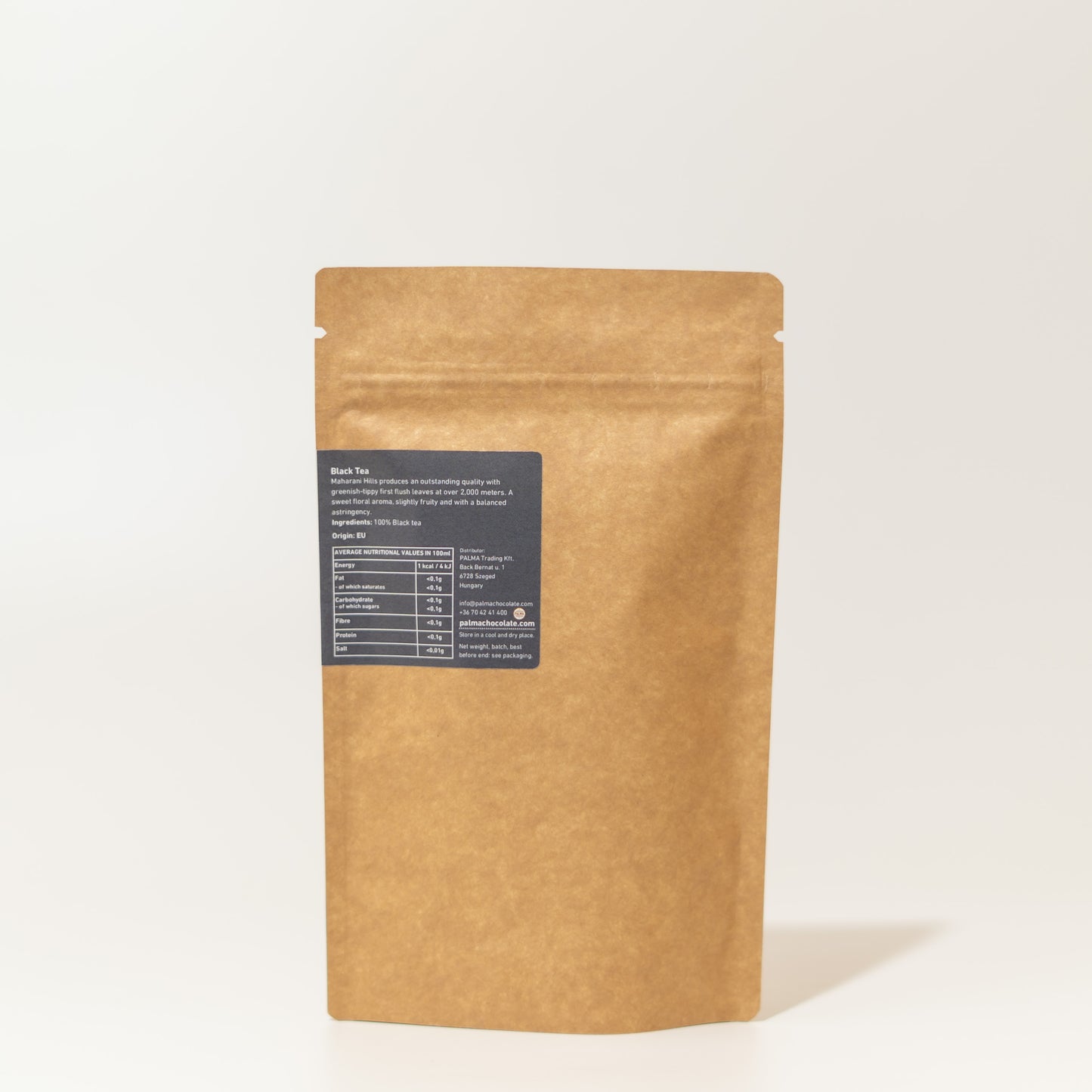 LONDON - Premium Darjeeling Maharani Hills Black Tea