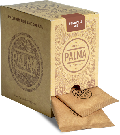 PALMA Piemontese Nut Hot Chocolate - Palma Hot Chocolate & Tea