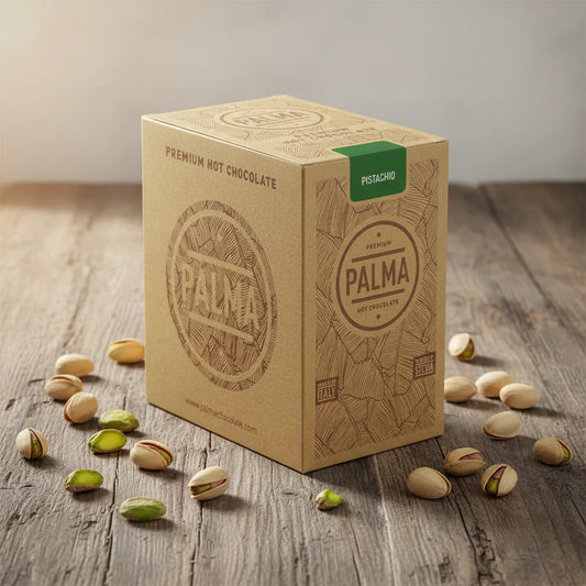 PALMA Pistachio Hot Chocolate