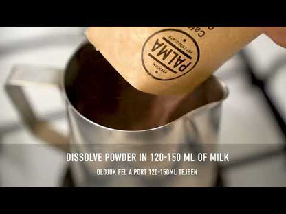 PALMA Sugar Free Dark Hot Chocolate - No Added Sugar