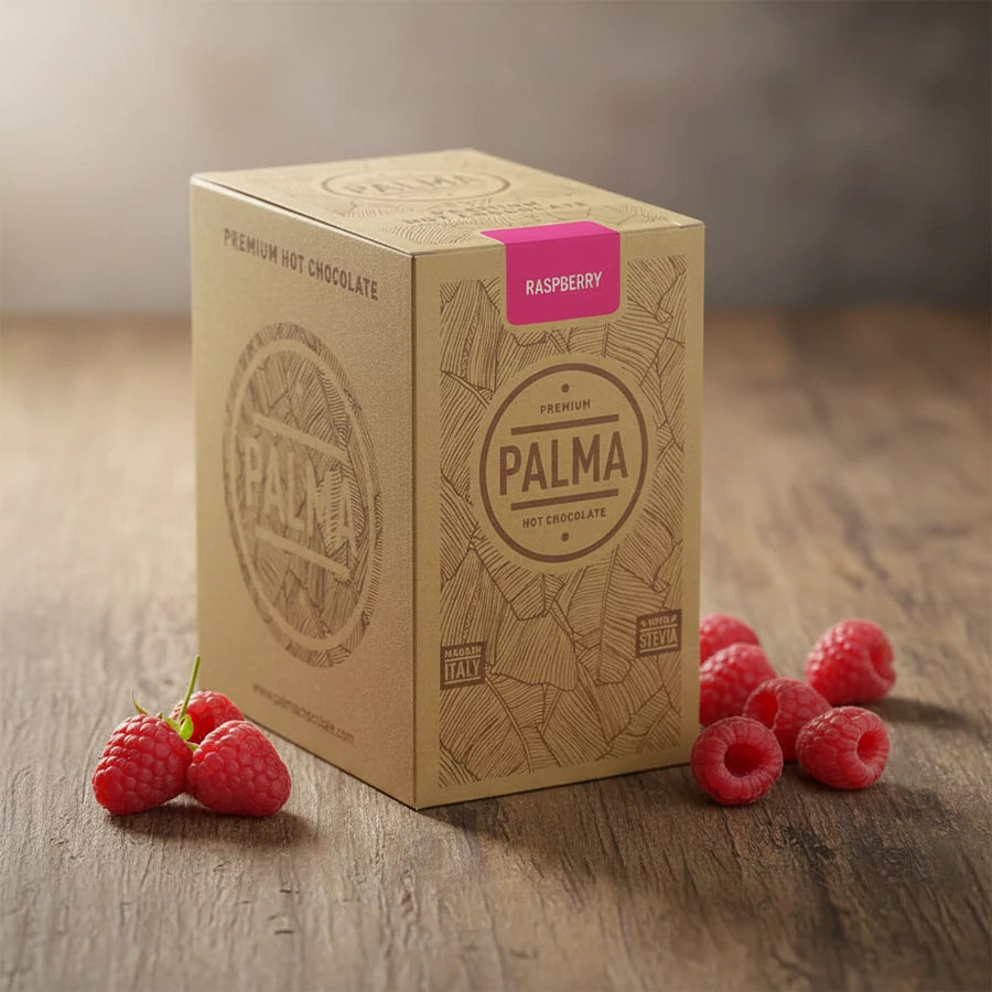 PALMA Raspberry Hot Chocolate