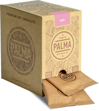 PALMA Ruby Hot Chocolate - Palma Hot Chocolate & Tea