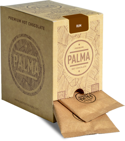 PALMA Rum Hot Chocolate - Palma Hot Chocolate & Tea