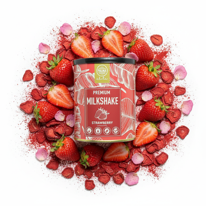 Strawberry Milkshake