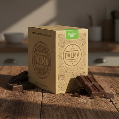 PALMA Sugar Free Dark Hot Chocolate - No Added Sugar
