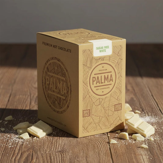 PALMA Sugar Free White Hot Chocolate - No Added Sugar
