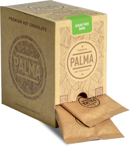 PALMA Sugar Free Dark Hot Chocolate - Palma Hot Chocolate & Tea
