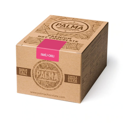PALMA Cinnamon-Chili Hot Chocolate - Palma Hot Chocolate & Tea
