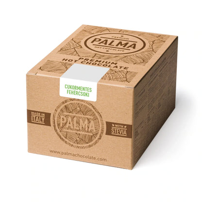 PALMA Sugar Free White Hot Chocolate - Palma Hot Chocolate & Tea