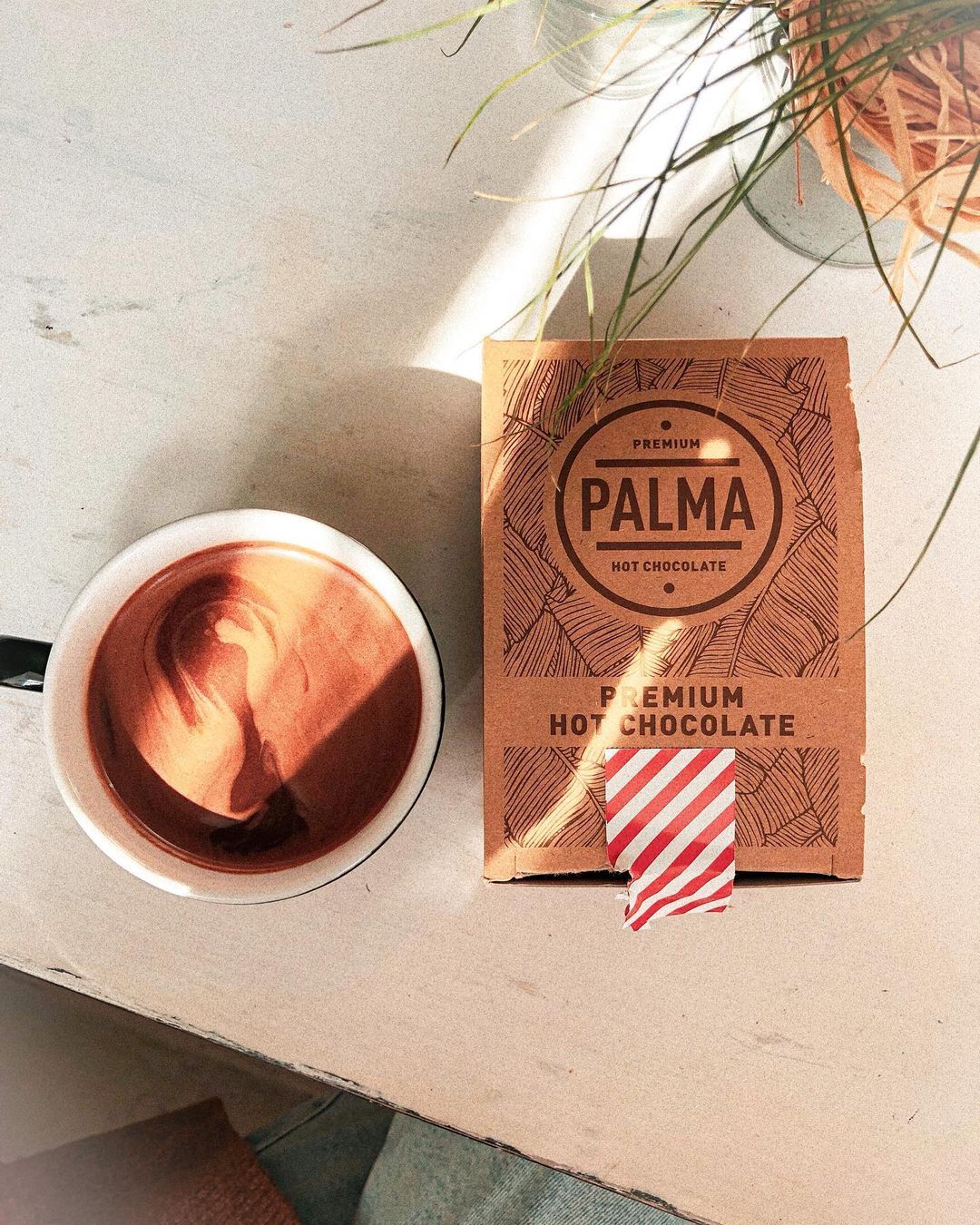 PALMA Selection Box Hot Chocolate