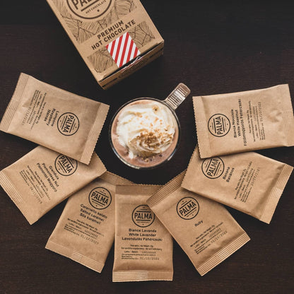 3986907930 - Palma Hot Chocolate & Tea