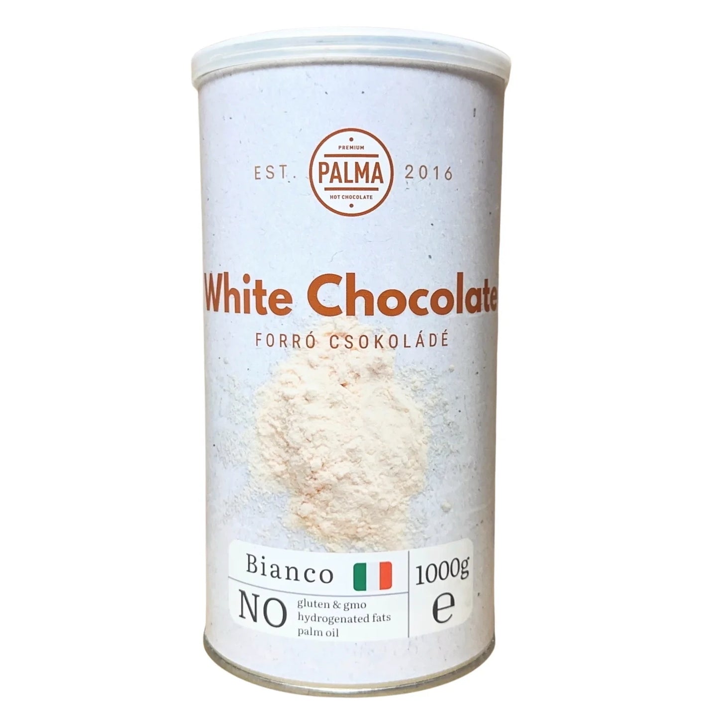 PALMA White Chocolate Hot Chocolate - 1000g