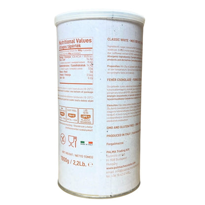 3988381868 - Palma Hot Chocolate & Tea