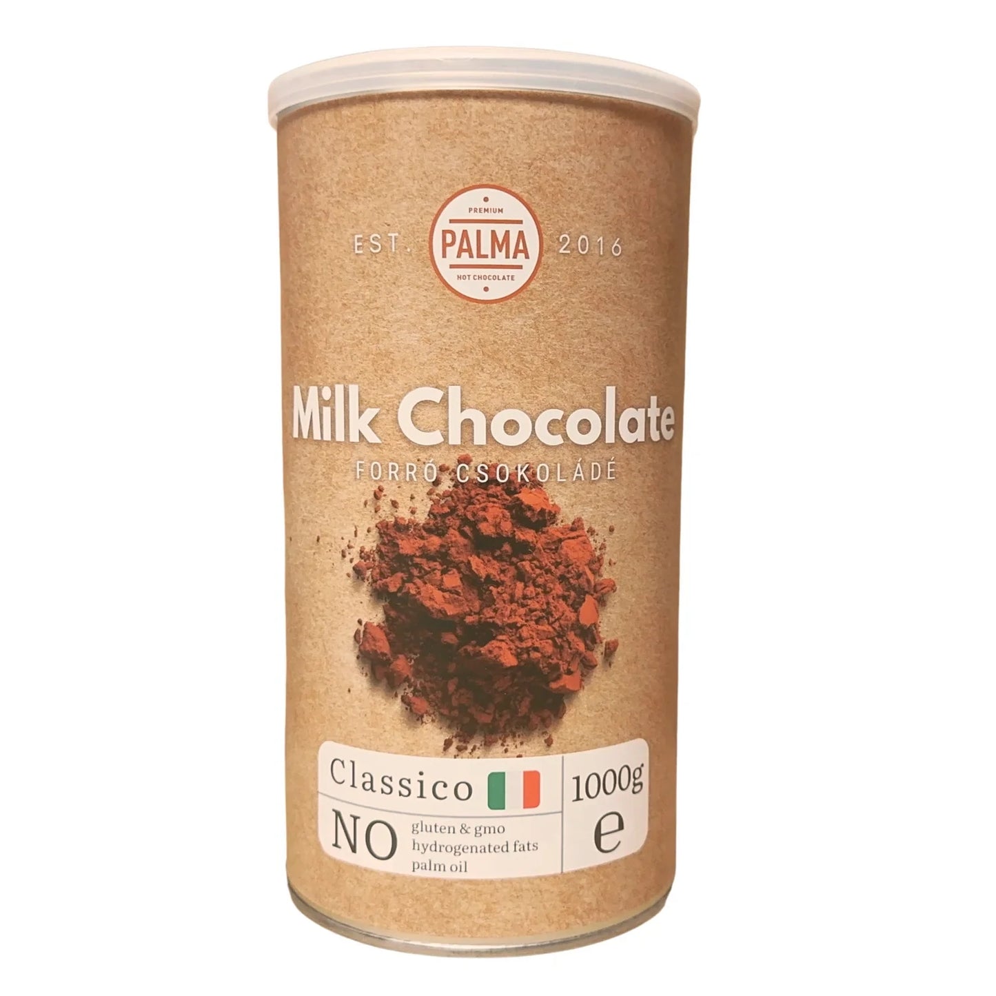 PALMA Milk Chocolate Hot Chocolate - 1000g