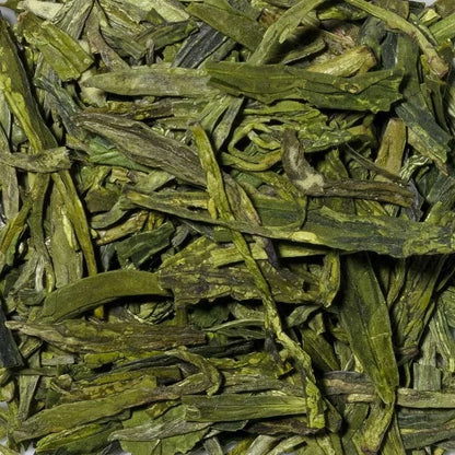 No. 3 - SHANGHAI- Lung Ching "Dragon Well" Green Tea