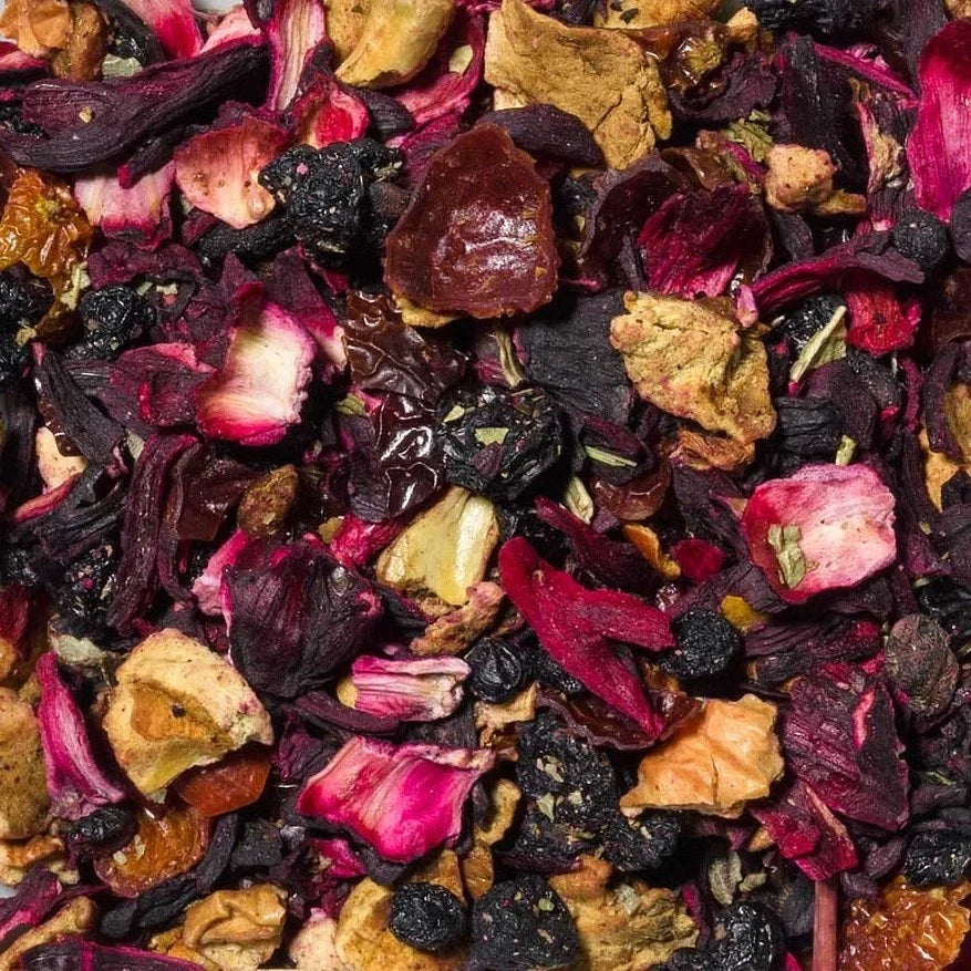 No. 7 - BELGRADE - Forest Berry Tea