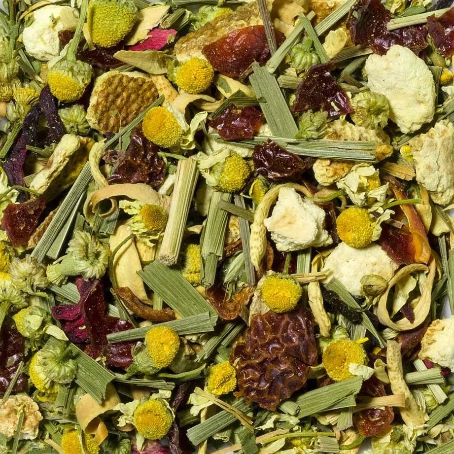 No. 12 - COPENHAGEN - Chamomile-Orange Herbal Tea