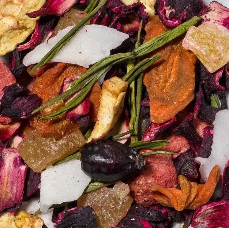 No. 9 - HAVANA - Caribbean fruit tea